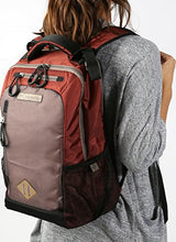 
                        
                          Muat gambar ke penampil Galeri, Columbia Carson Pass Backpack Diaper Bag, Rust
                        
                      