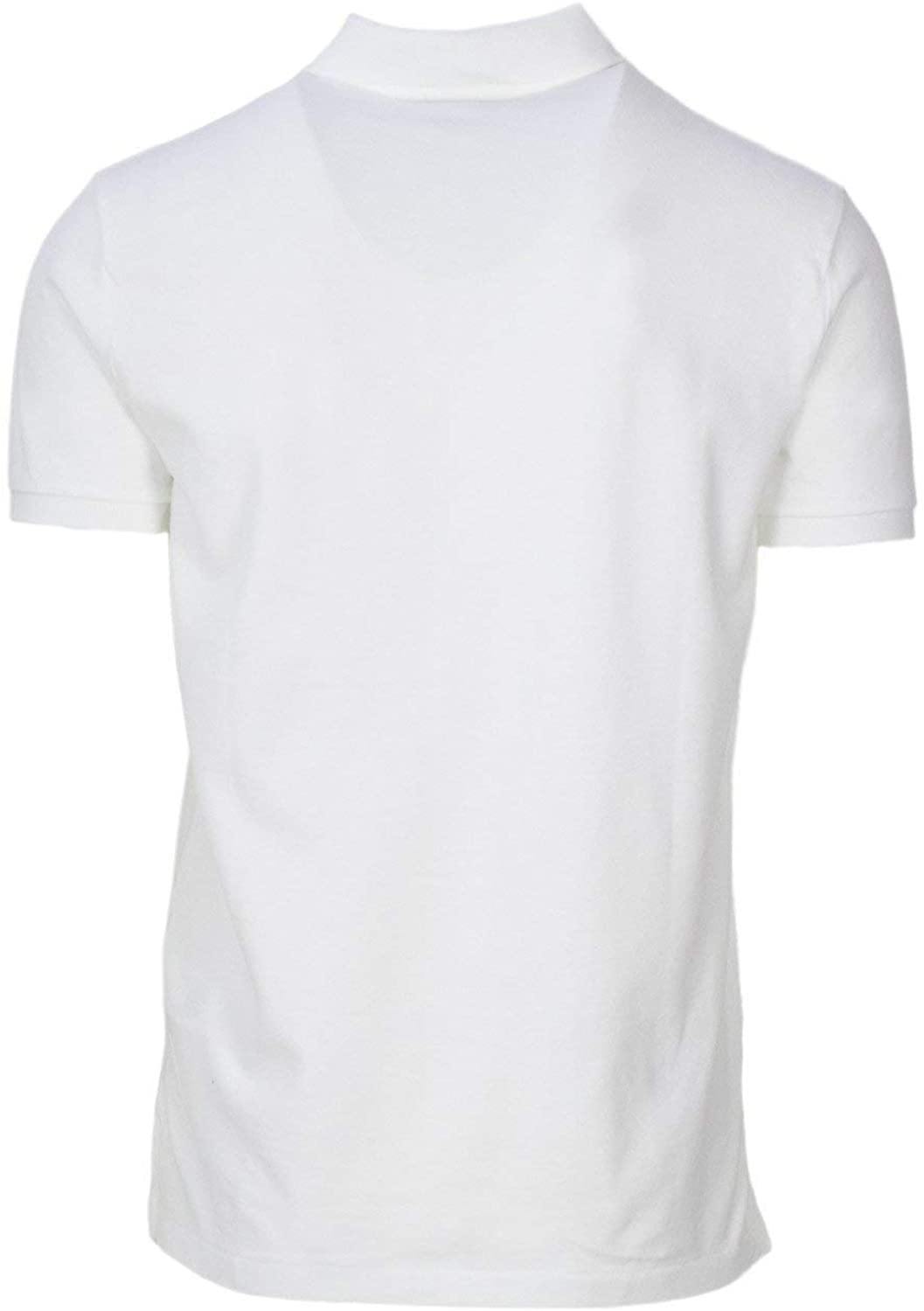 Polo RL Men's Custom Slim Fit Mesh Pony Shirt