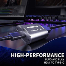 
                        
                          Cargar imagen en el visor de la galería, PWAYTEK Capture Card, Record HDMI Audio Video 1080p 30fps - JOY2ESpree
                        
                      