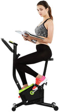 
                        
                          將圖片載入圖庫檢視器 Exercise Bicycle Gym Cardio Workout Machine Training Professional Stationary Indoor Cycling Stationary Bike - JOY2ESpree
                        
                      