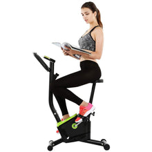 
                        
                          將圖片載入圖庫檢視器 Exercise Bicycle Gym Cardio Workout Machine Training Professional Stationary Indoor Cycling Stationary Bike - JOY2ESpree
                        
                      