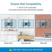 
                        
                          Load image into Gallery viewer, TV Wall Mount Dual Articulating Arms, Full Motion Swivel Extension Tilt TV Mount
                        
                      