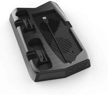
                        
                          Load image into Gallery viewer, PS5 Cooling Fan, PS5 Cooler, Vertical Stand for Playstation 5 Digital Edition &amp; Ultra HD Game Console - JOY2ESpree
                        
                      