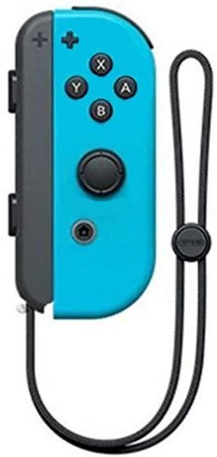 Genuine Nintendo Switch Joy Con Wireless Controller Neon Green (Right) - JOY2ESpree