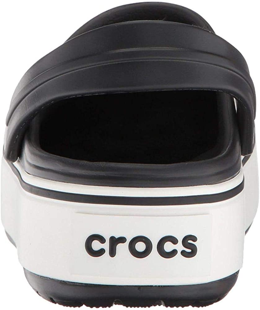 Crocs Women's Crocband Platform Clog