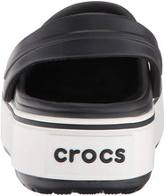 
                        
                          Cargar imagen en el visor de la galería, Crocs Women's Crocband Platform Clog
                        
                      
