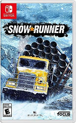 Snowrunner (NSW) - Nintendo Switch - JOY2ESpree
