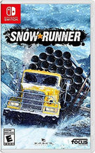 
                        
                          Cargar imagen en el visor de la galería, Snowrunner (NSW) - Nintendo Switch - JOY2ESpree
                        
                      