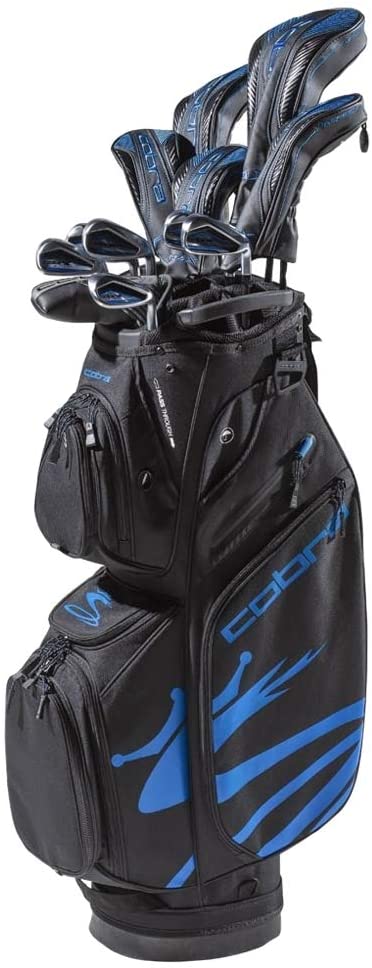 Cobra Golf 2020 Men's Airspeed Complete Set - JOY2ESpree