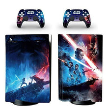 
                        
                          Muat gambar ke penampil Galeri, PS5 Skin for Console and Controllers Vinyl Sticker Same Decal Quality for Cars - JOY2ESpree
                        
                      