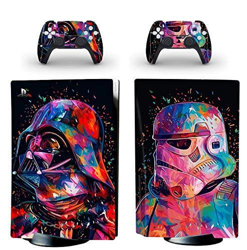 PS5 Console and Controller Skin Vinyl Sticker Decal Cover - JOY2ESpree
