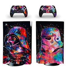 
                        
                          Muat gambar ke penampil Galeri, PS5 Console and Controller Skin Vinyl Sticker Decal Cover - JOY2ESpree
                        
                      