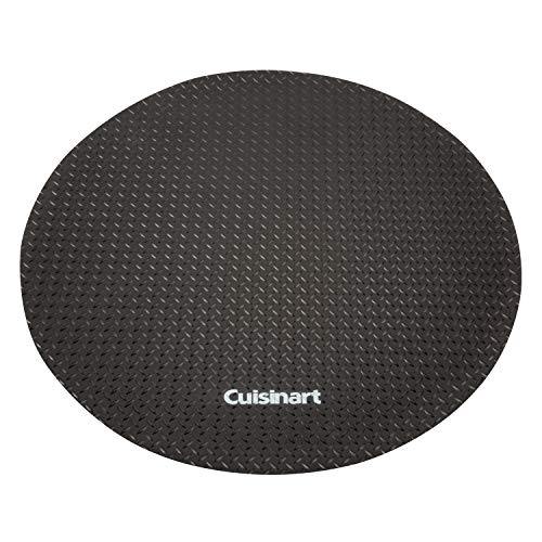 Cuisinart CGMT-046, 46" Circular Grill Mat, Mat-46, Black - JOY2ESpree