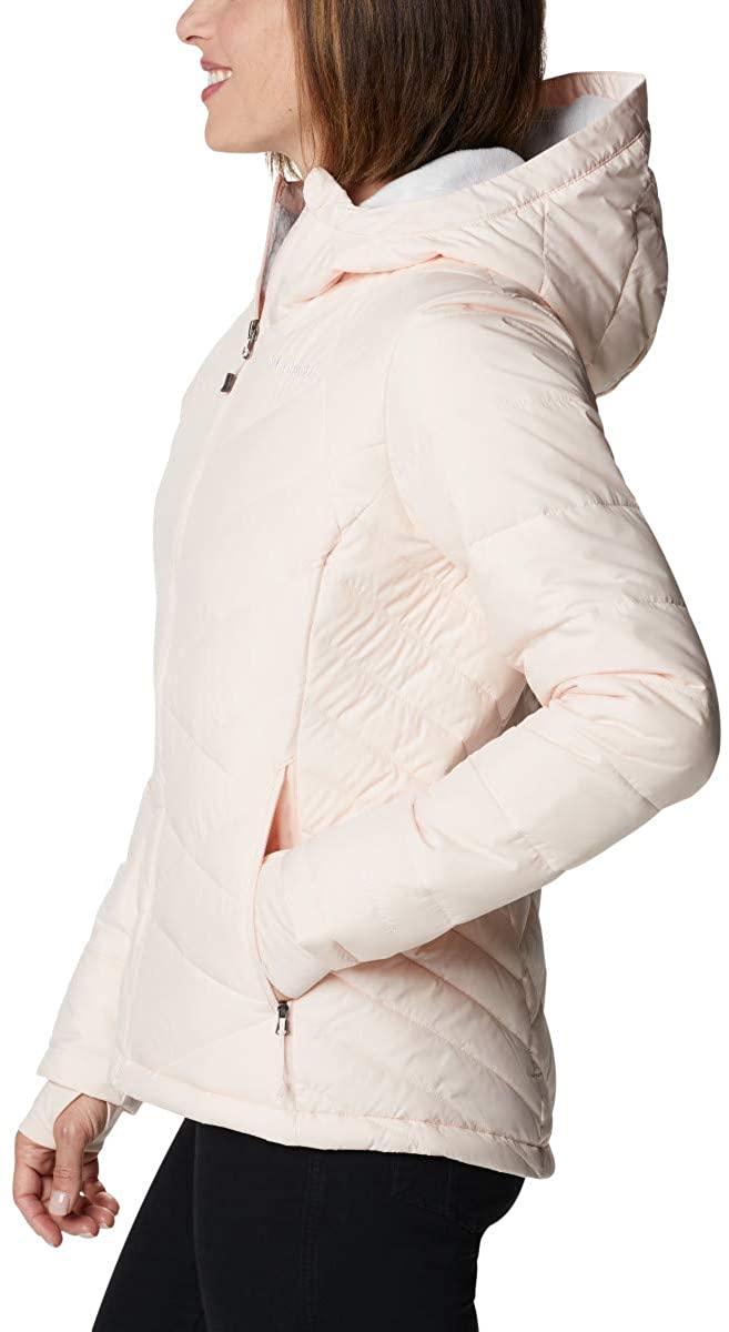 Columbia Women's Heavenly Hooded Jacket