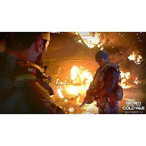 Call of Duty: Black Ops Cold War and Outriders Day One Edition - Two Pack Game Bundle For PlayStation 5 - JOY2ESpree