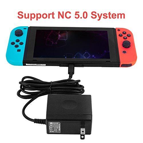 AC Adapter Charger for Nintendo Switch - JOY2ESpree