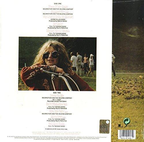Janis Joplin's Greatest Hits - JOY2ESpree