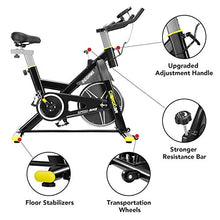 
                        
                          將圖片載入圖庫檢視器 Stationary Comfortable Seat Monitor Holder Cushion LCD Monitor for Gym Home Cardio Workout Bike - JOY2ESpree
                        
                      