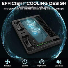 
                        
                          Cargar imagen en el visor de la galería, Ermorgen Vertical Stand Compatible for PS5 Console - JOY2ESpree
                        
                      