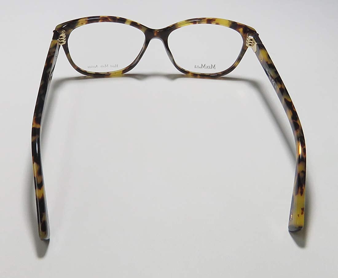 Max Mara 1196 Womens/Ladies Cat Eye Full-rim Designer High-end Eyeglasses/Spectacles