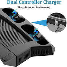 
                        
                          將圖片載入圖庫檢視器 CONNYAM Vertical Stand with Cooling Fan - JOY2ESpree
                        
                      