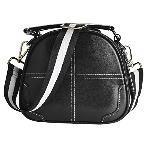 Wide Shoulder Strap Adjustable Replacement Belt Guitar Style Cross body Handbag Purse Strap