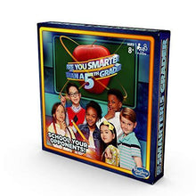 
                        
                          Muat gambar ke penampil Galeri, Hasbro Gaming are You Smarter Than a 5th Grader Board Game for Kids Ages 8 &amp; Up - JOY2ESpree
                        
                      