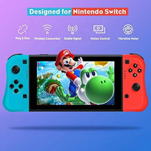 
                        
                          Muat gambar ke penampil Galeri, WHENOW Wireless Controller for Nintendo Joycon Switch - JOY2ESpree
                        
                      