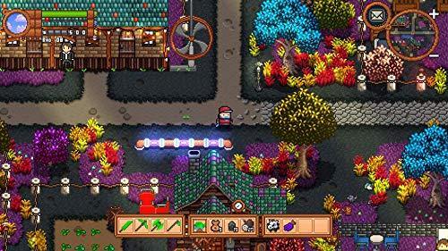Monster Harvest - Nintendo Switch Standard Edition - JOY2ESpree