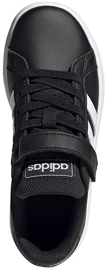 adidas Unisex-Child Grand Court Sneaker