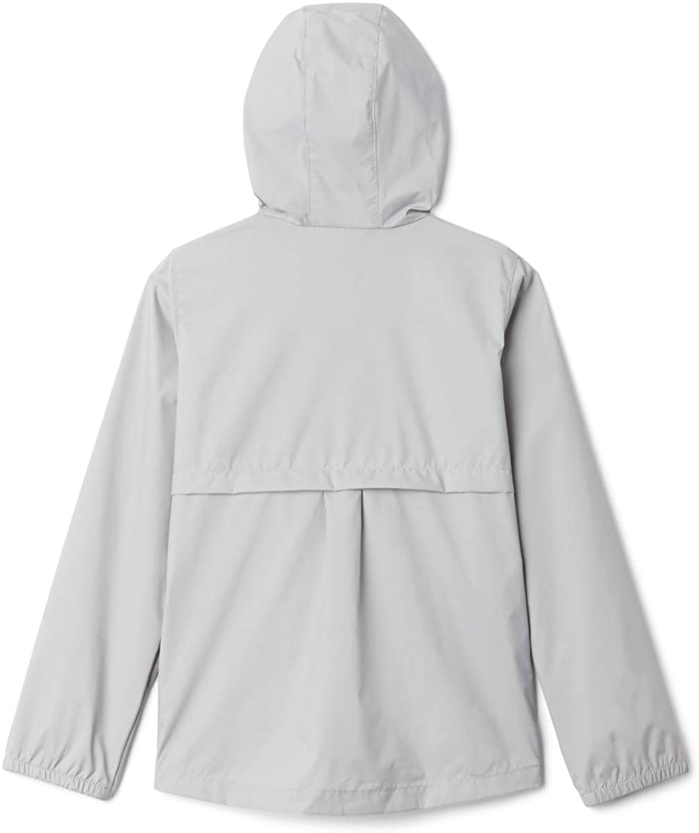Columbia Girls' Switchback II Waterproof Jacket