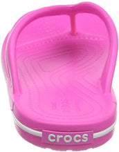 
                        
                          Load image into Gallery viewer, Crocs Women's Crocband Flip Flop | Water Shoes | Casual Summer Sandal
                        
                      