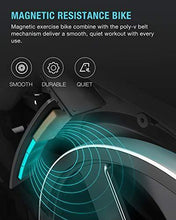 
                        
                          將圖片載入圖庫檢視器 Stationary Bike with Magnetic Resistance Exercise Bikes Indoor Cycling Bike Fully Adjustable Comfortable Seat and Handlebar for Home Cardio Workout - JOY2ESpree
                        
                      