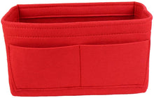 
                        
                          Load image into Gallery viewer, Lmeison Felt Fabric Purse Handbag Organizer Insert Bag For Speedy Neverfull Tote, 3 Sizes
                        
                      