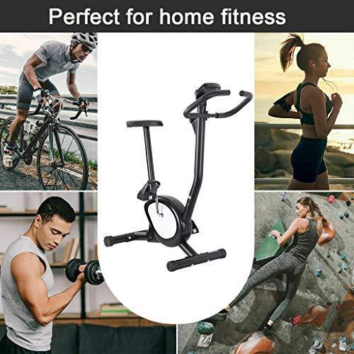 Sentuca Exercise Bike Indoor Cycling Bike Magnetic Upright Bike Stationary Bike Cardio Machine Eliptical Exercise Machine for Home Exercise Bikes - JOY2ESpree