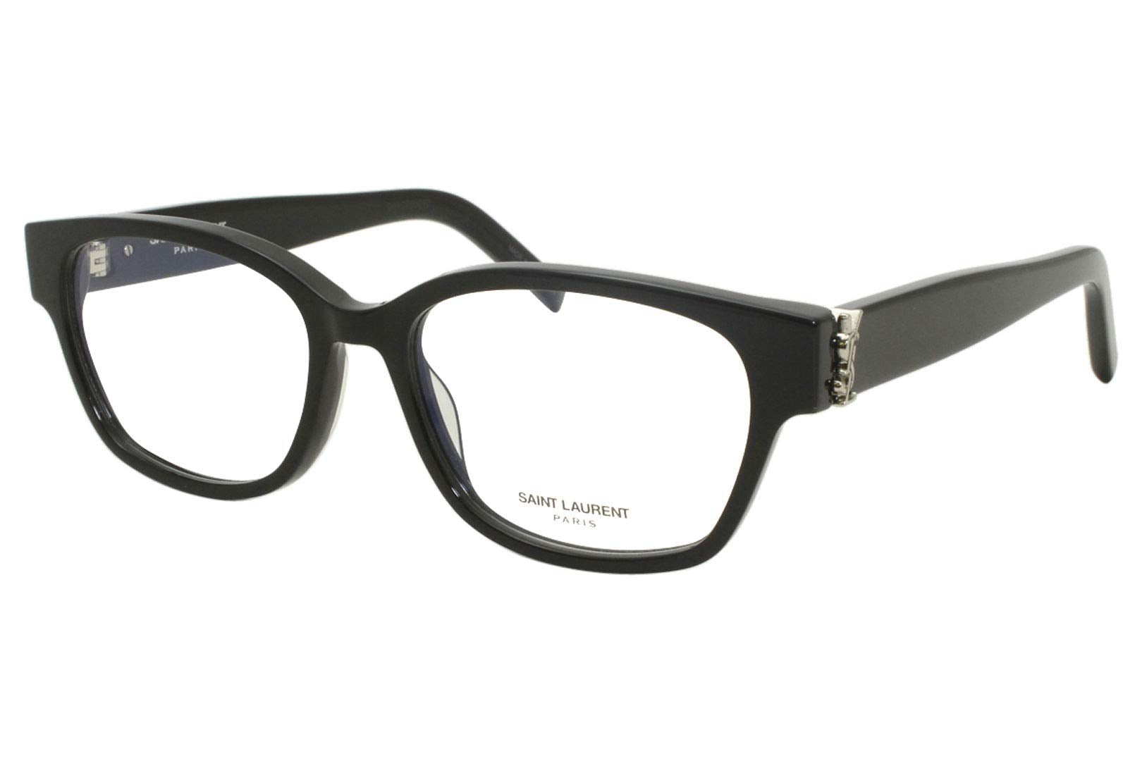 Eyeglasses Saint Laurent SL M 35-002 Black /