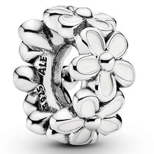 
                        
                          Cargar imagen en el visor de la galería, Pandora Jewelry Darling Daisies Sterling Silver Charm - JOY2ESpree
                        
                      