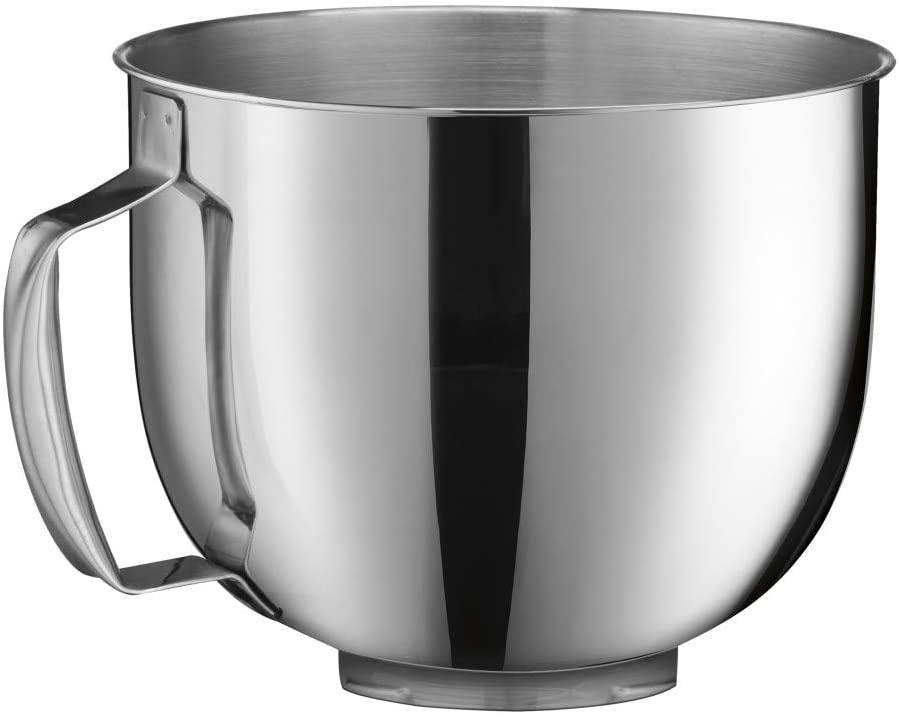 Cuisinart SM-50R 5.5-Quart Stand Mixer, Ruby Red - JOY2ESpree
