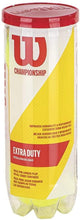 
                        
                          Load image into Gallery viewer, Wilson Championship Extra Duty Tennis Balls - JOY2ESpree
                        
                      