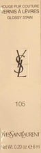 
                        
                          將圖片載入圖庫檢視器 Yves Saint Laurent Rouge Pur Couture Vernis A Levres Rebel Nudes Glossy Stain, No. 107, 0.2 Ounce
                        
                      