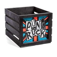 
                        
                          將圖片載入圖庫檢視器 Chalkboard Vinyl Record Storage Crate (Matte Black) - JOY2ESpree
                        
                      