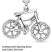 
                        
                          Muat gambar ke penampil Galeri, Pandora Jewelry Bicycle Dangle Cubic Zirconia Charm in Sterling Silver - JOY2ESpree
                        
                      