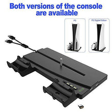 
                        
                          画像をギャラリービューアに読み込む, Vertical Stand for PS5 Console and Playstation 5 Digital Edition - JOY2ESpree
                        
                      