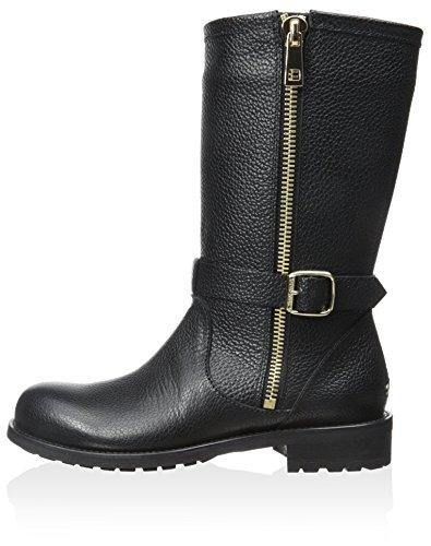 JIMMY CHOO Women's Biker Boot