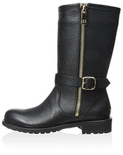 
                        
                          Load image into Gallery viewer, JIMMY CHOO Women's Biker Boot
                        
                      