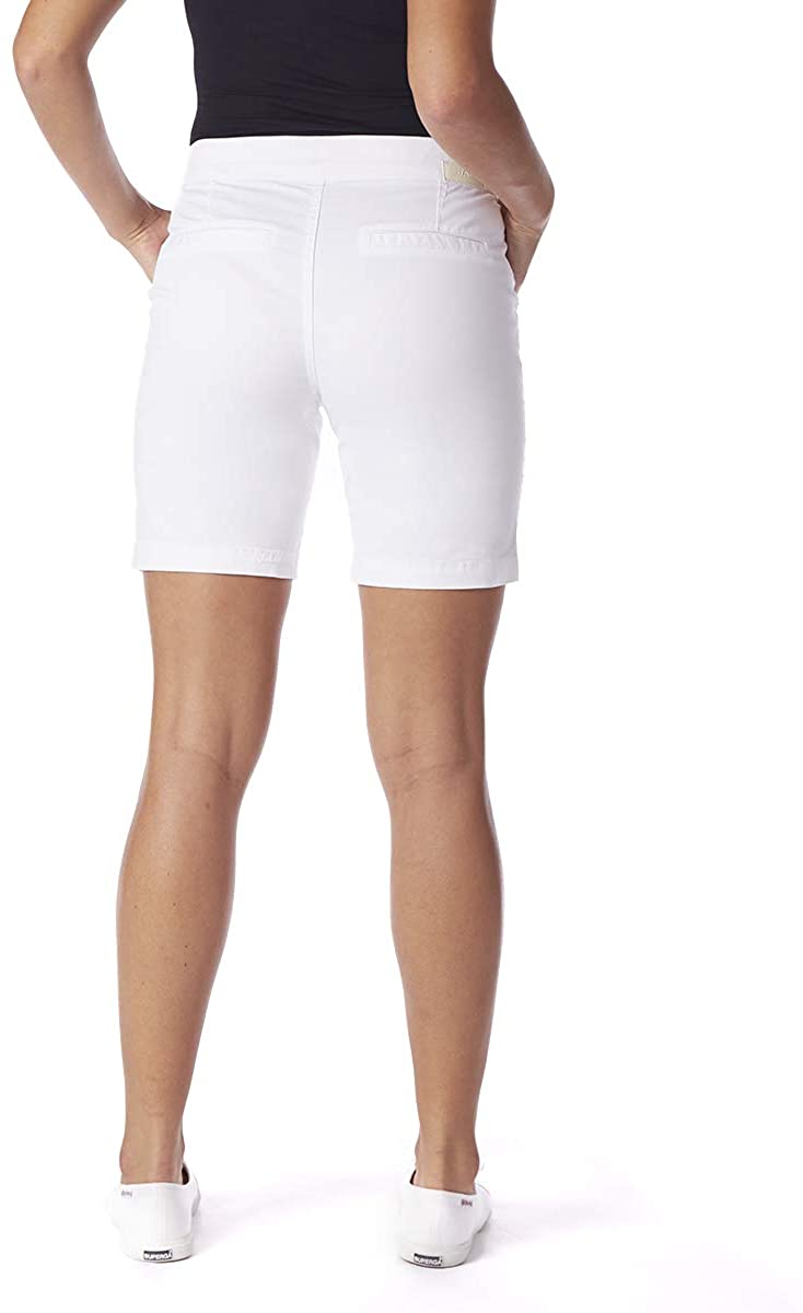 Jag Jeans Women's Gracie Pull on 8" Short