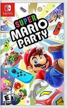 
                        
                          Cargar imagen en el visor de la galería, Nintendo Switch Bundle with Mario Party &amp; Case - JOY2ESpree
                        
                      