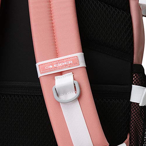 EIDER KARAS Backpack Light Pink DMA18B15P1