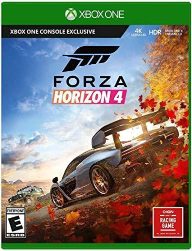Forza Horizon 4 Standard Edition – Xbox One - JOY2ESpree