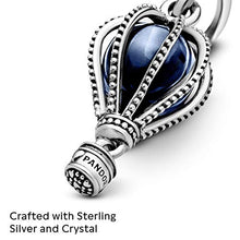 
                        
                          將圖片載入圖庫檢視器 Pandora Jewelry Blue Hot Air Balloon Travel Crystals Charm in Sterling Silver - JOY2ESpree
                        
                      